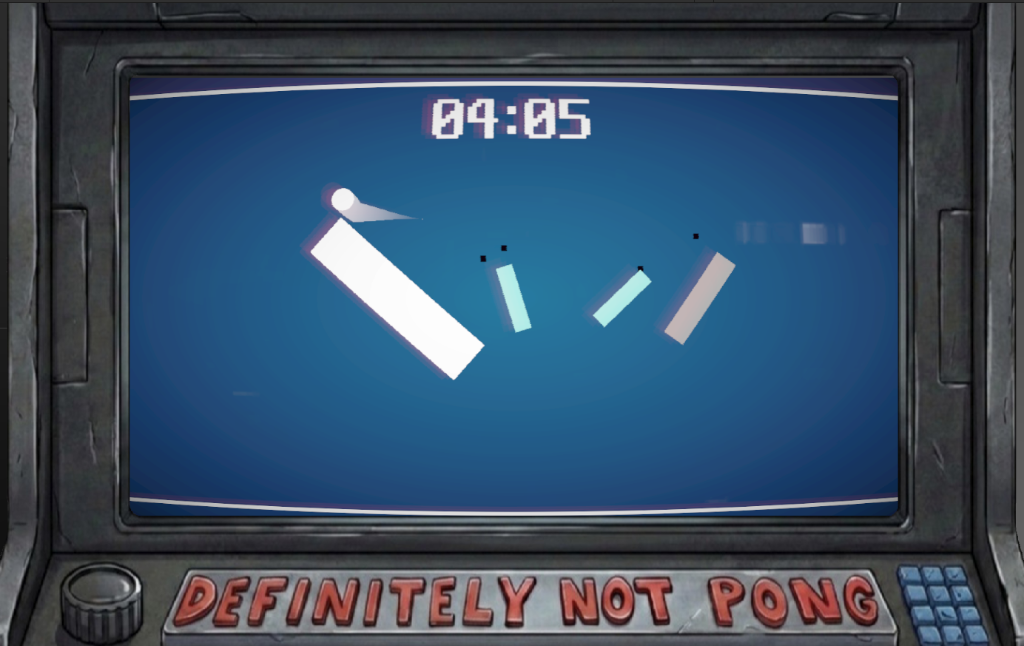 What Can Possibly Go PONG