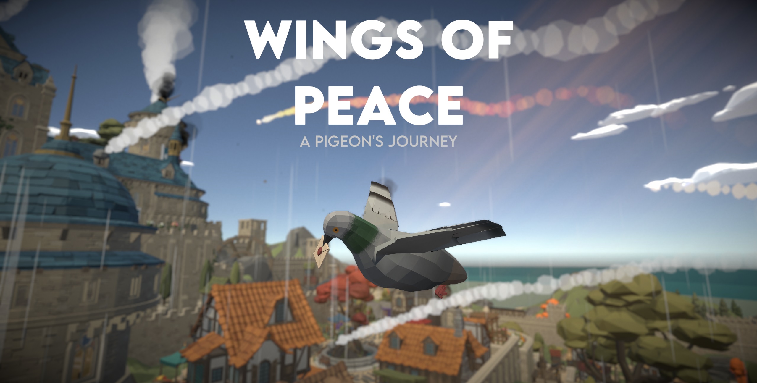 Wings of Peace